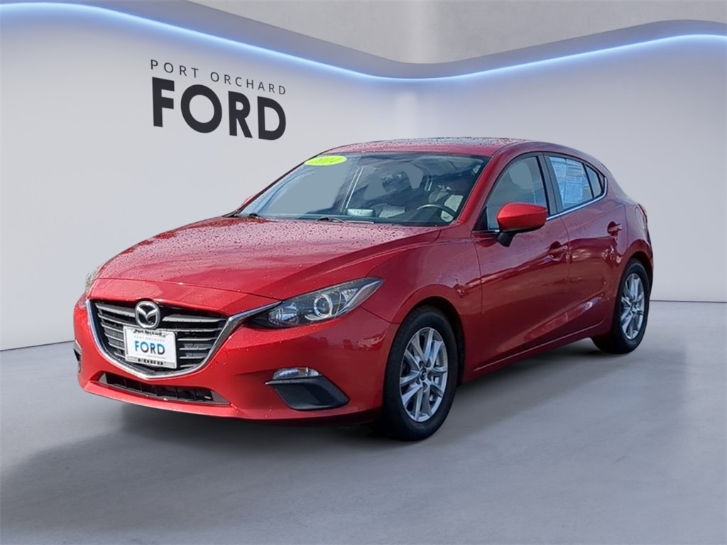 2014 Mazda Mazda3