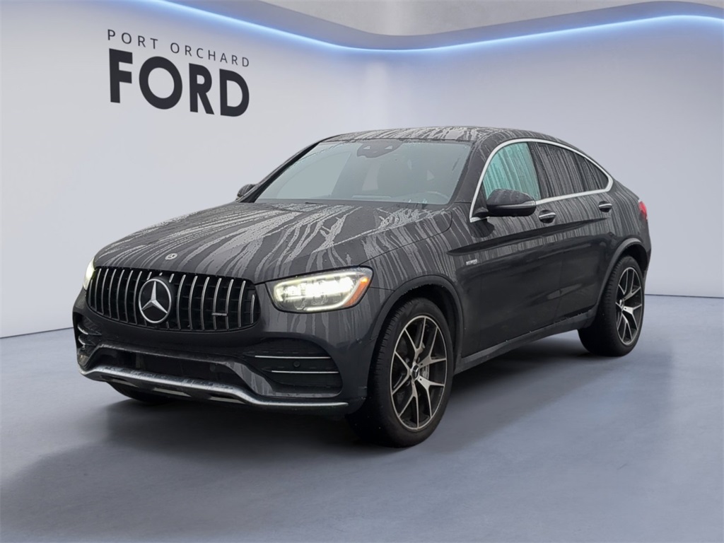 2020 Mercedes-Benz GLC GLC 43 AMG??