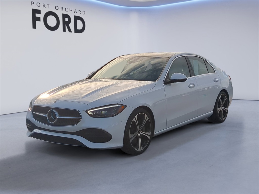 2022 Mercedes-Benz C-Class C 300