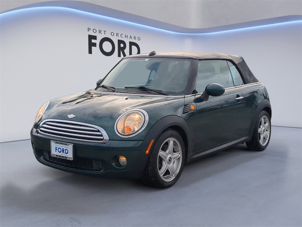 2009 MINI Cooper Convertible