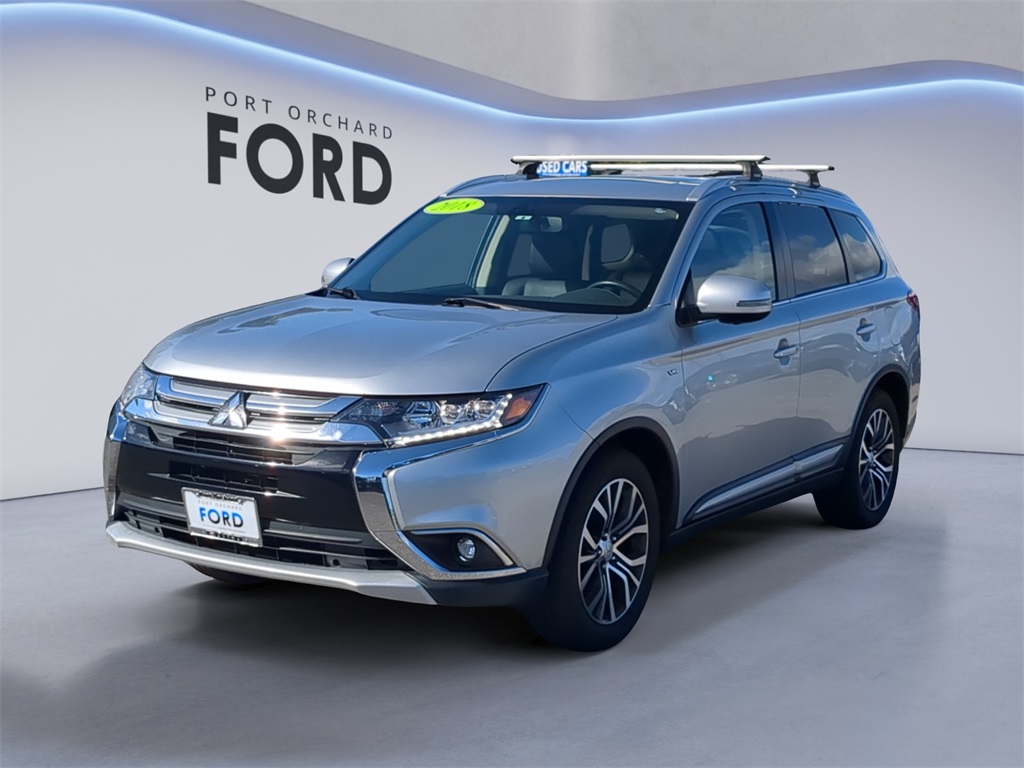 2018 Mitsubishi Outlander