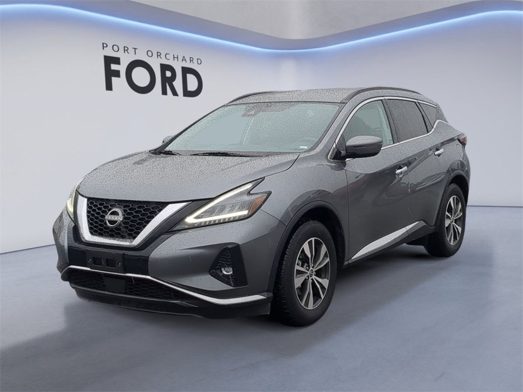 2024 Nissan Murano
