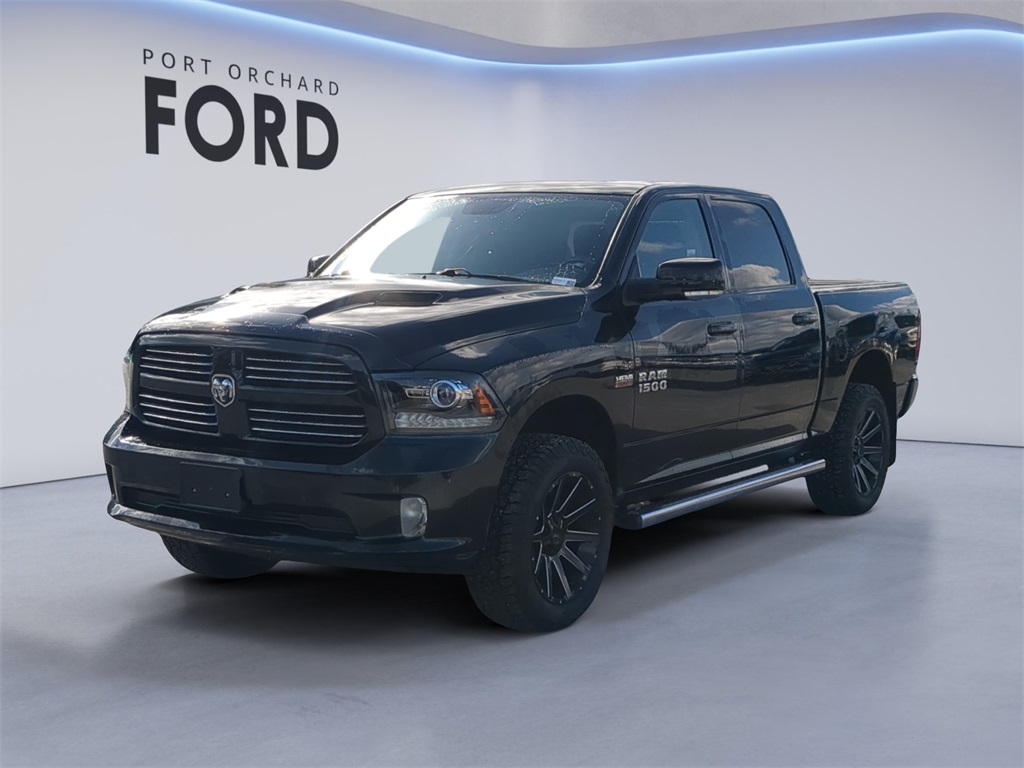 2017 RAM 1500