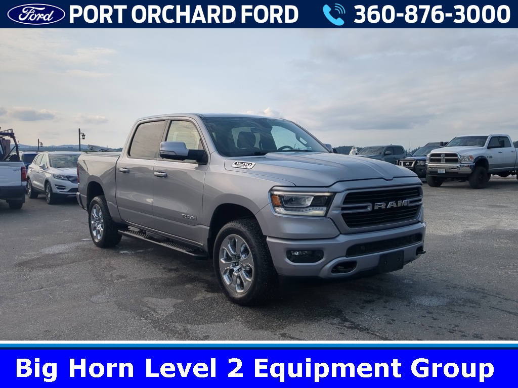 2019 RAM 1500
