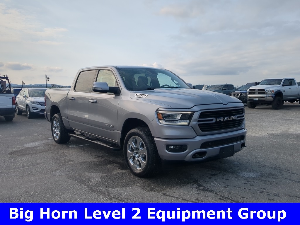 2019 RAM 1500