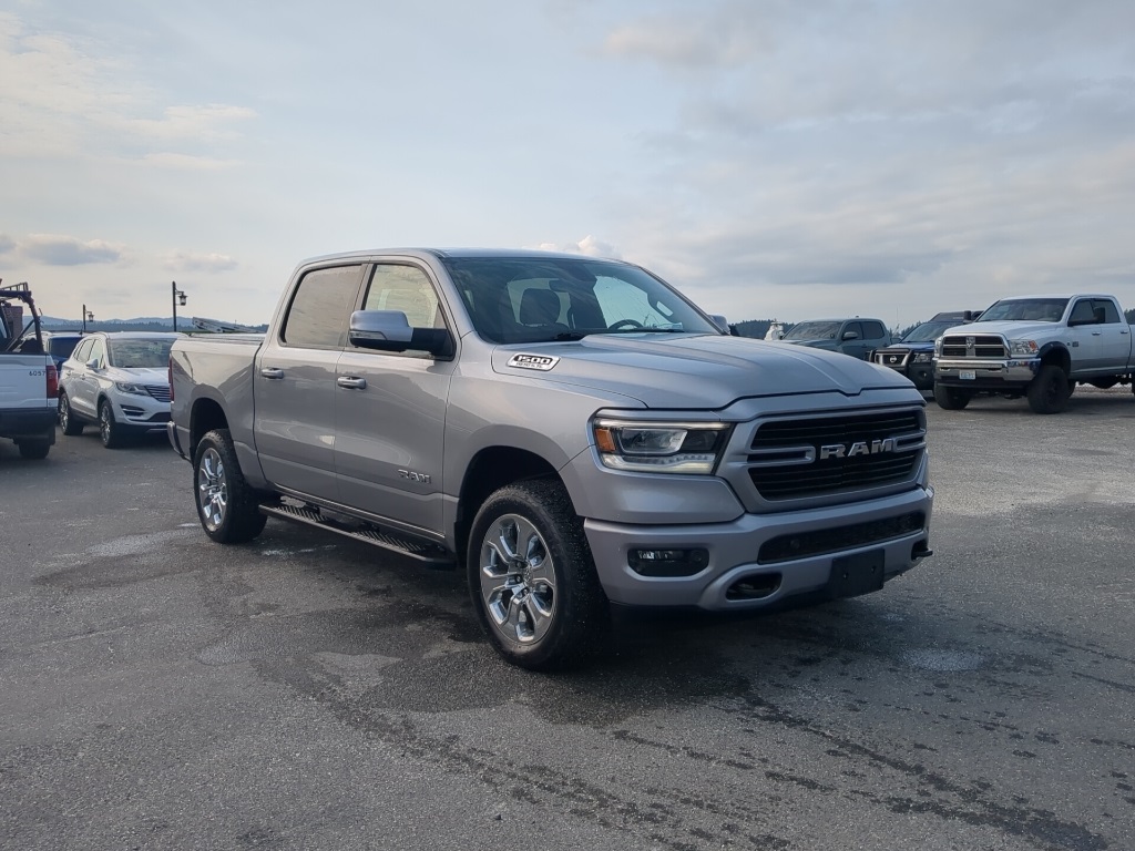 2019 RAM 1500