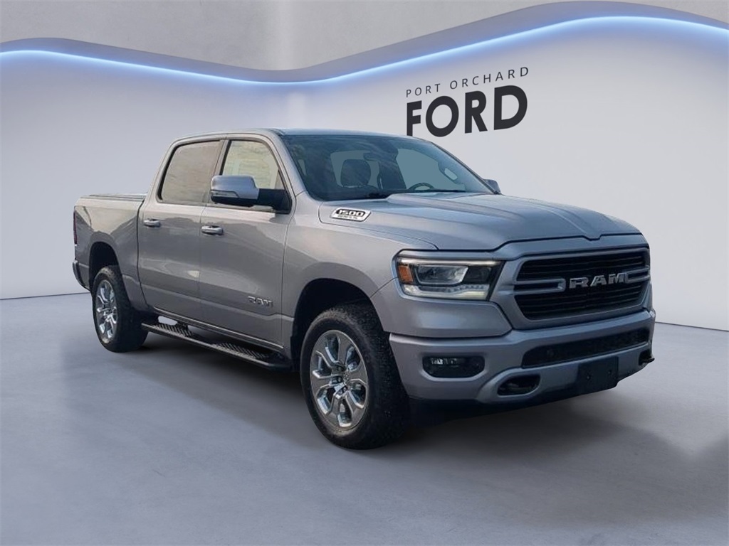 2019 RAM 1500