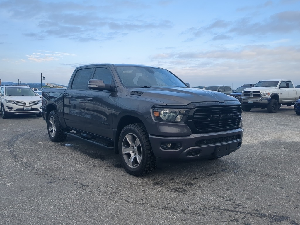 2020 RAM 1500