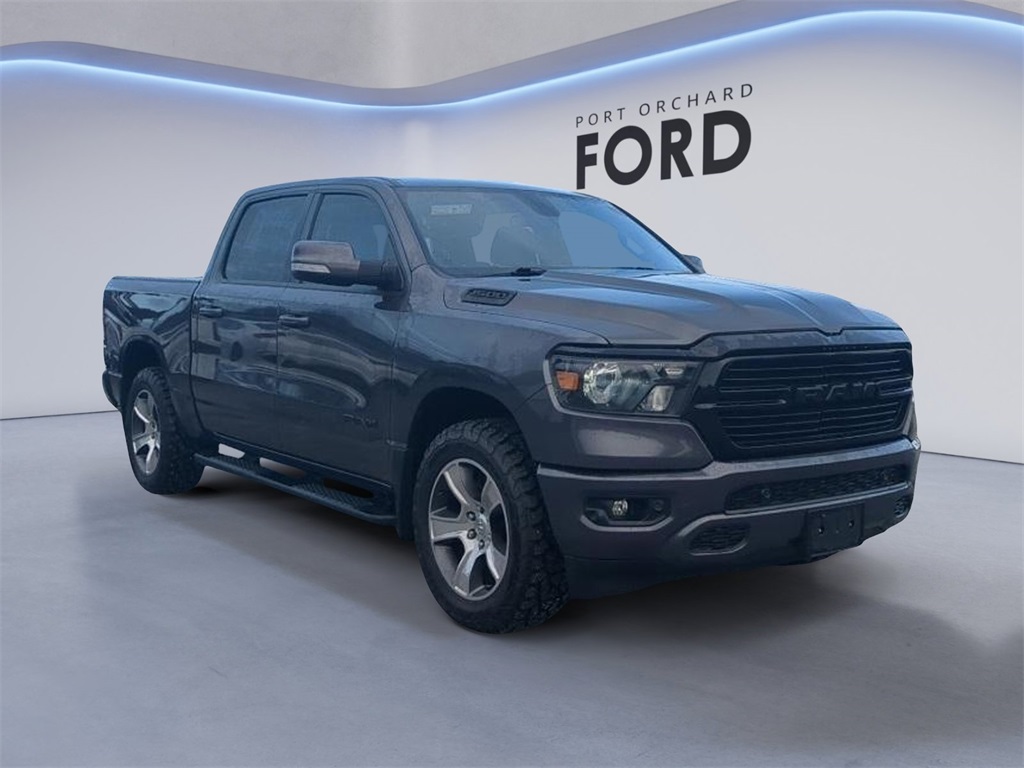 2020 RAM 1500