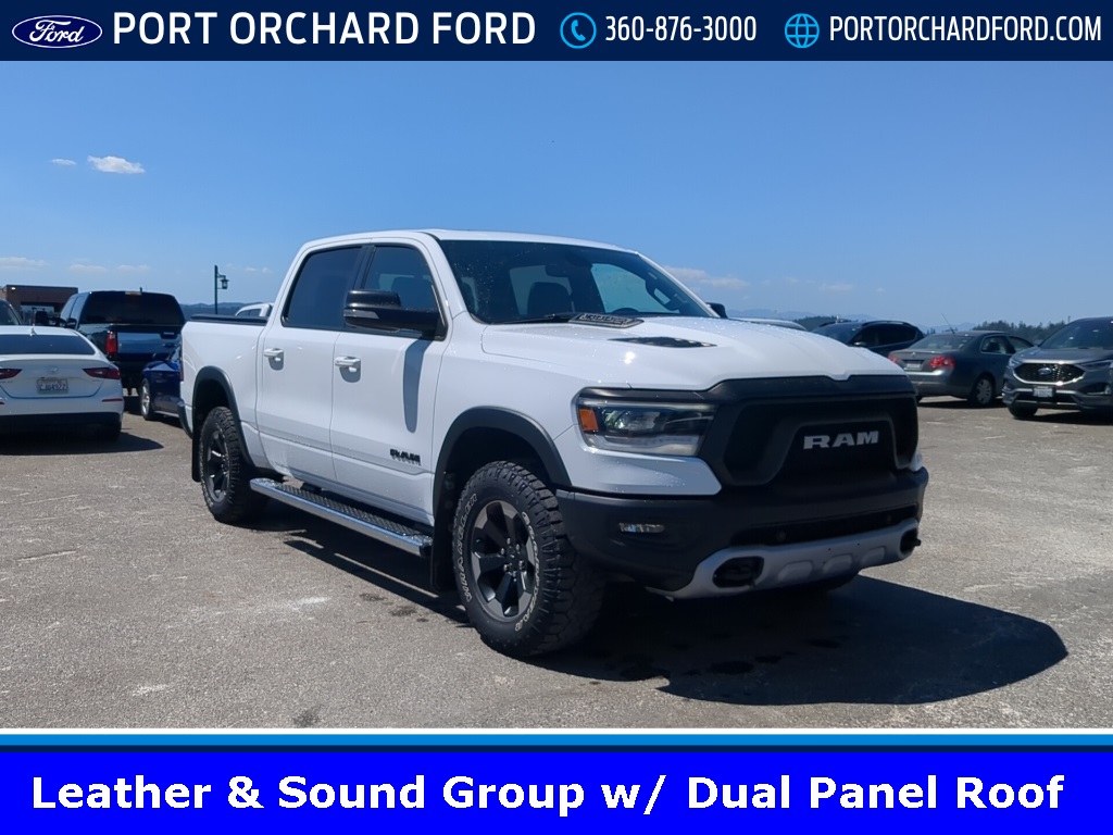 2020 RAM 1500