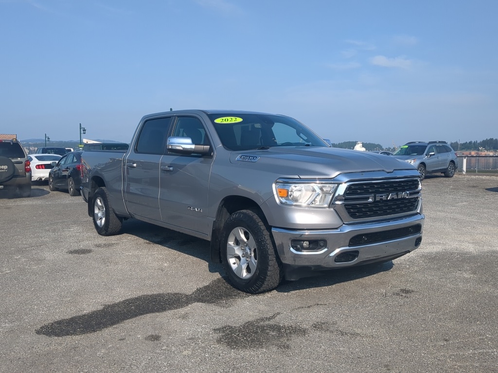 2022 RAM 1500
