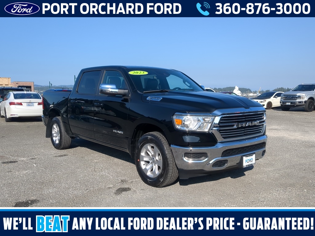 2023 RAM 1500