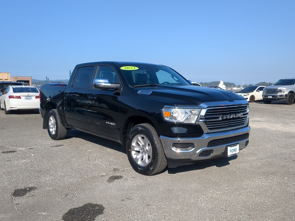 2023 RAM 1500