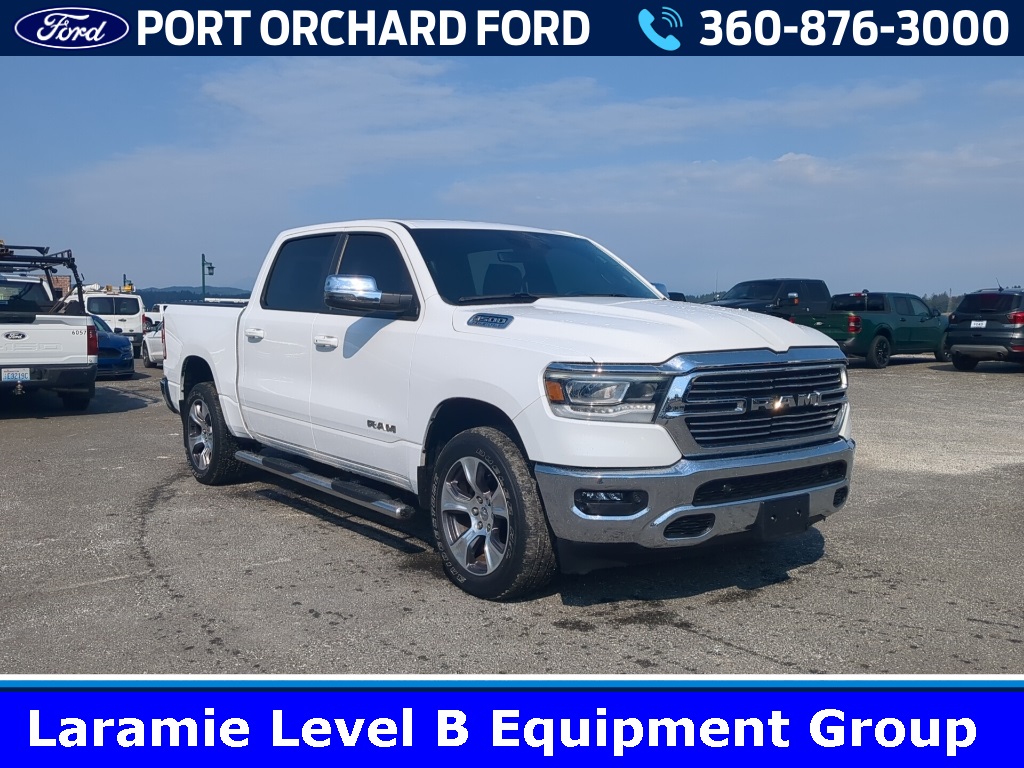 2023 RAM 1500