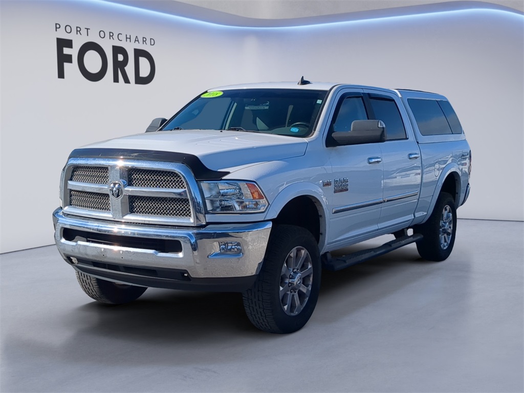 2018 RAM 2500