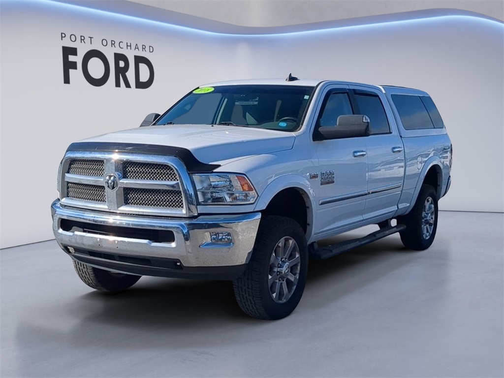 2018 RAM 2500