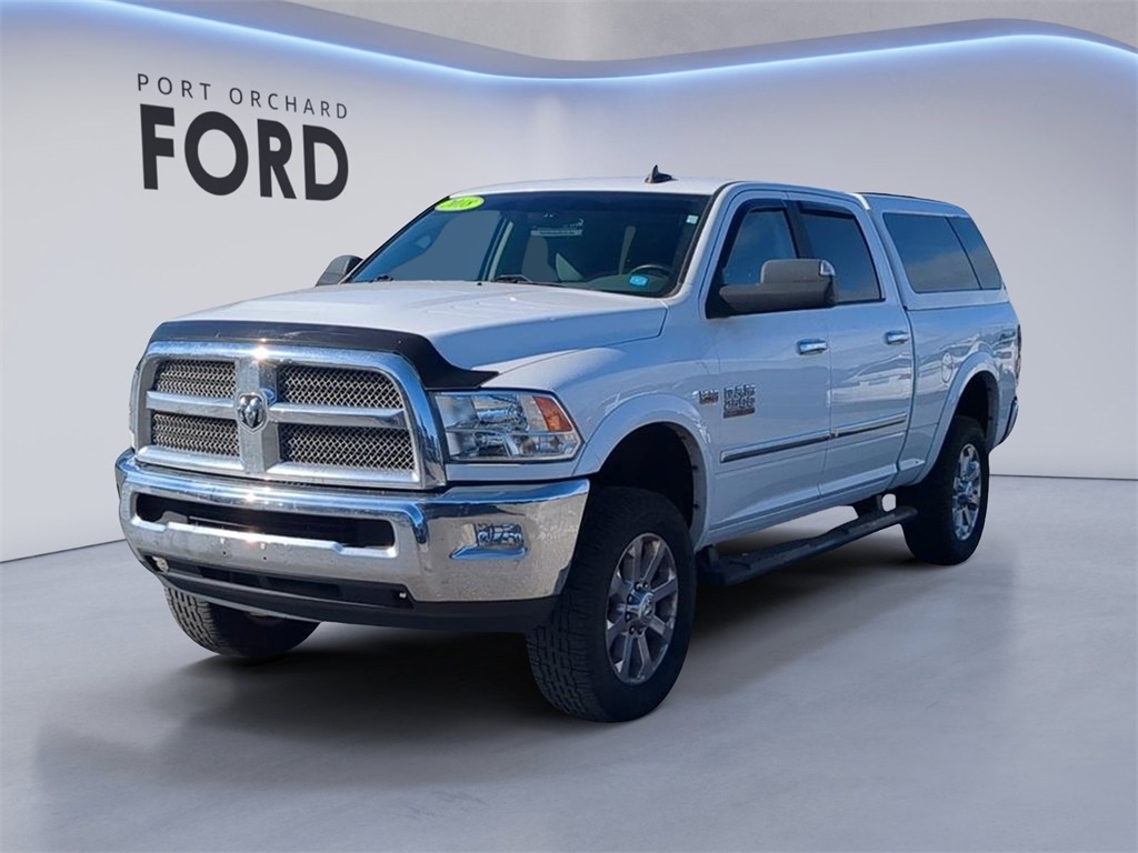 2018 RAM 2500