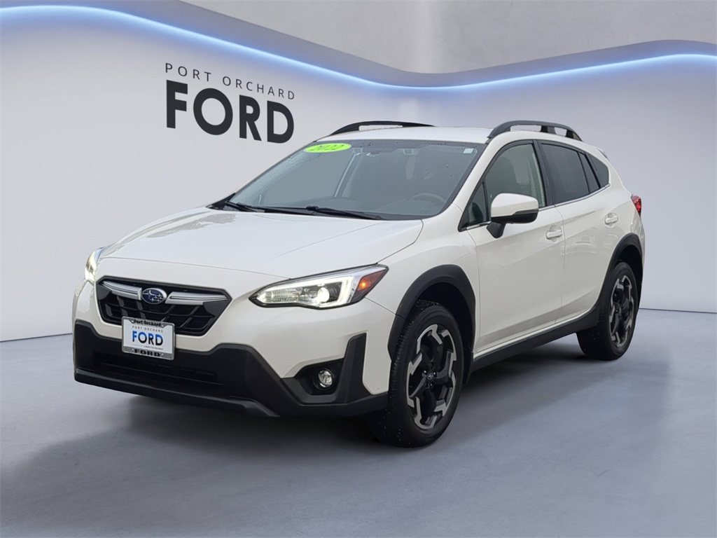 2022 Subaru Crosstrek Limited