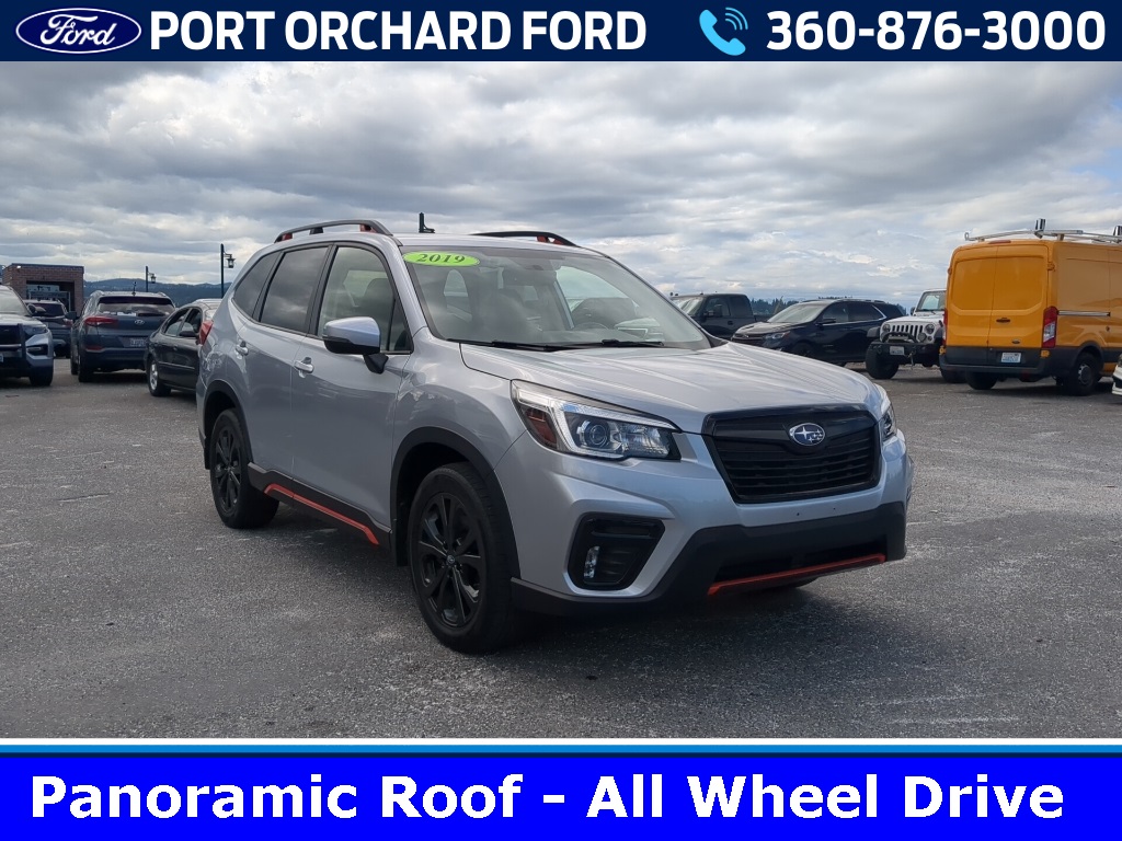 2019 Subaru Forester