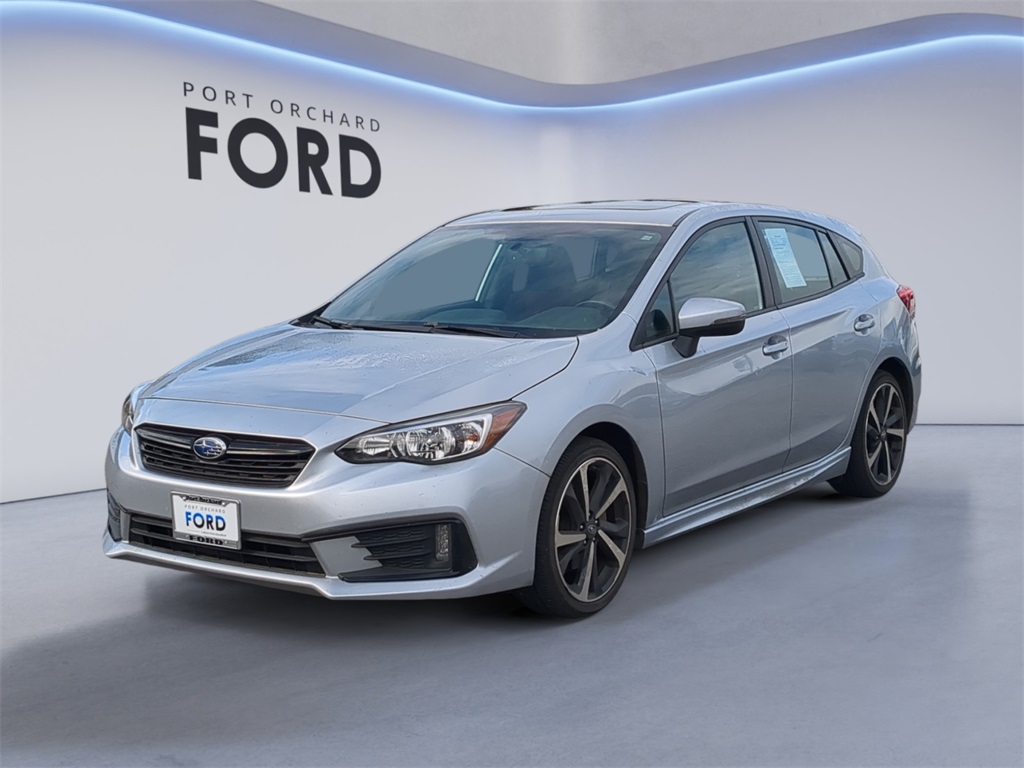 2022 Subaru Impreza