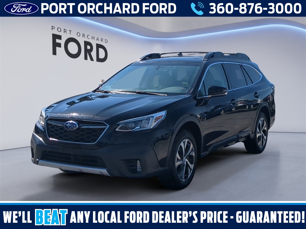2020 Subaru Outback