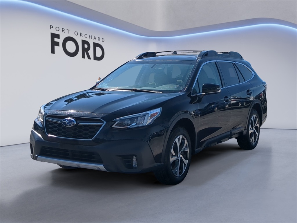 2020 Subaru Outback