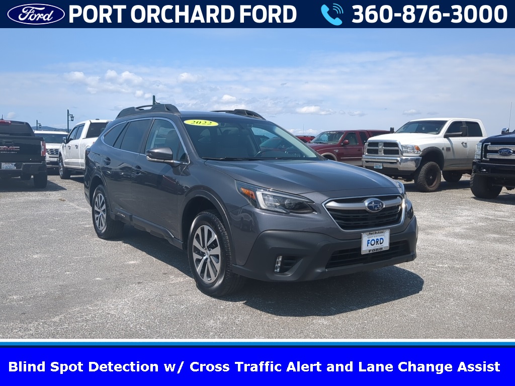 2022 Subaru Outback