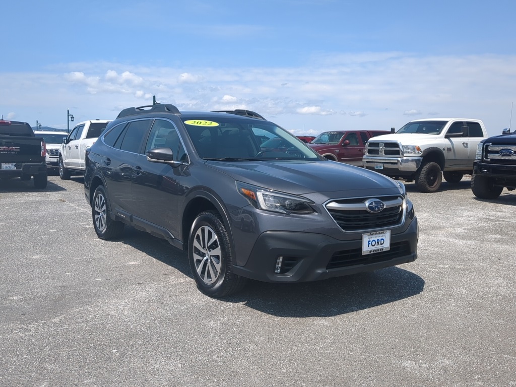 2022 Subaru Outback