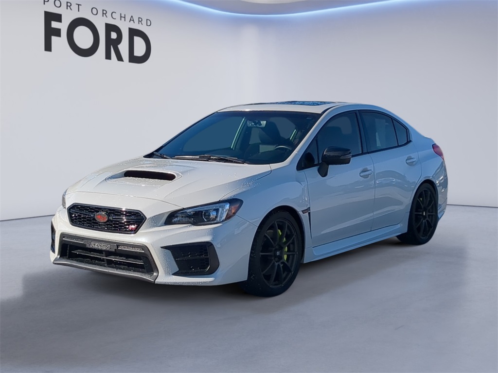 2021 Subaru WRX