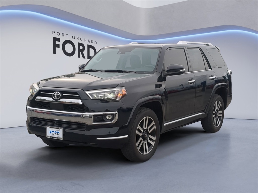 2022 Toyota 4runner
