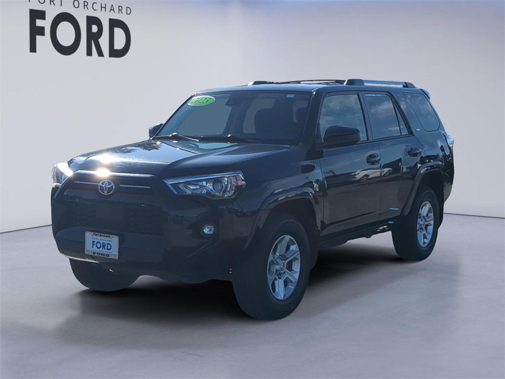 2023 Toyota 4runner
