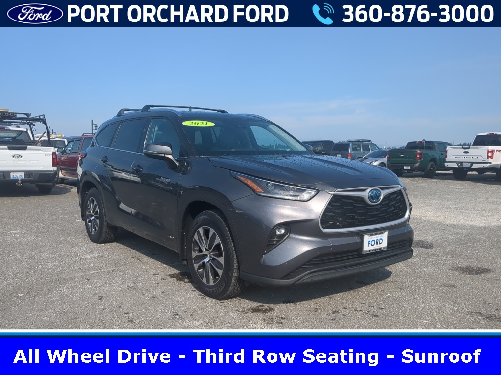 2021 Toyota Highlander