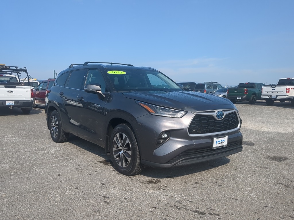 2021 Toyota Highlander
