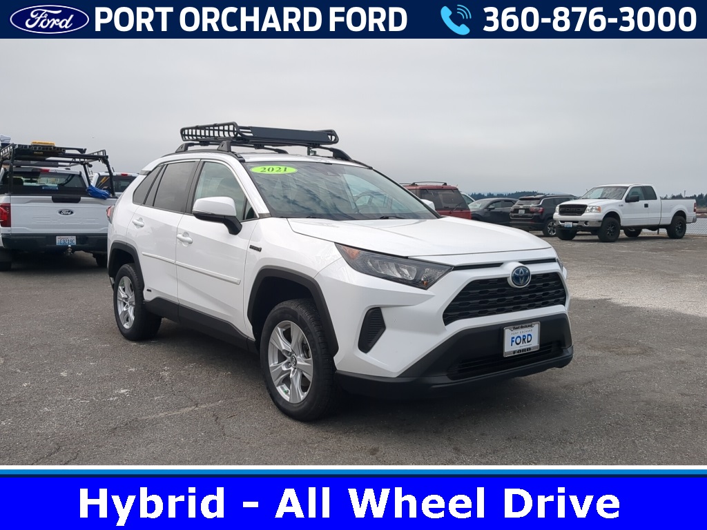 2021 Toyota RAV4
