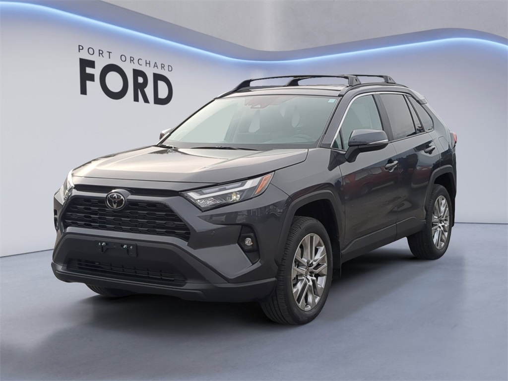 2025 Toyota RAV4