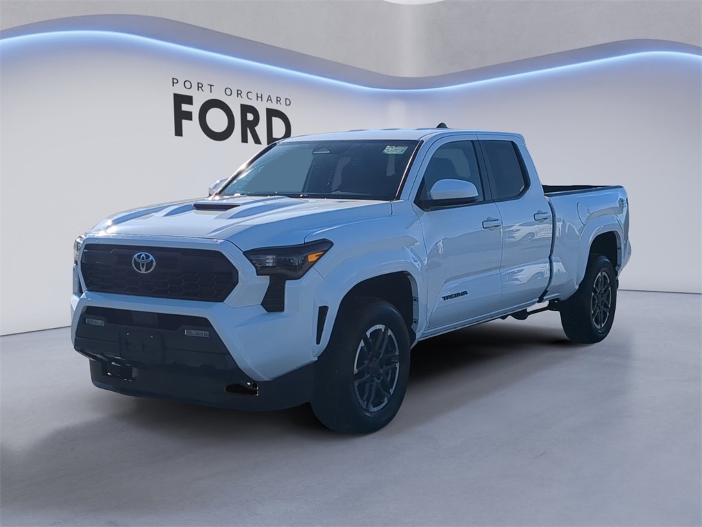 2024 Toyota Tacoma 4wd