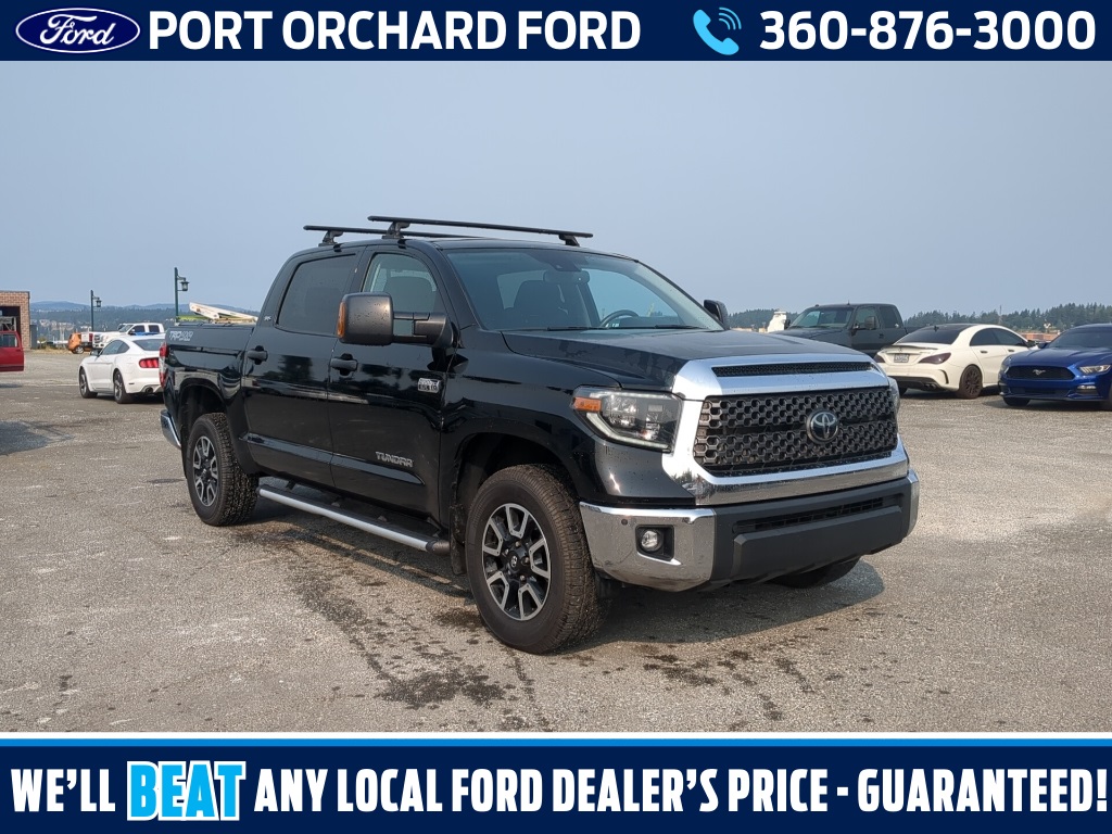 2021 Toyota Tundra 4wd