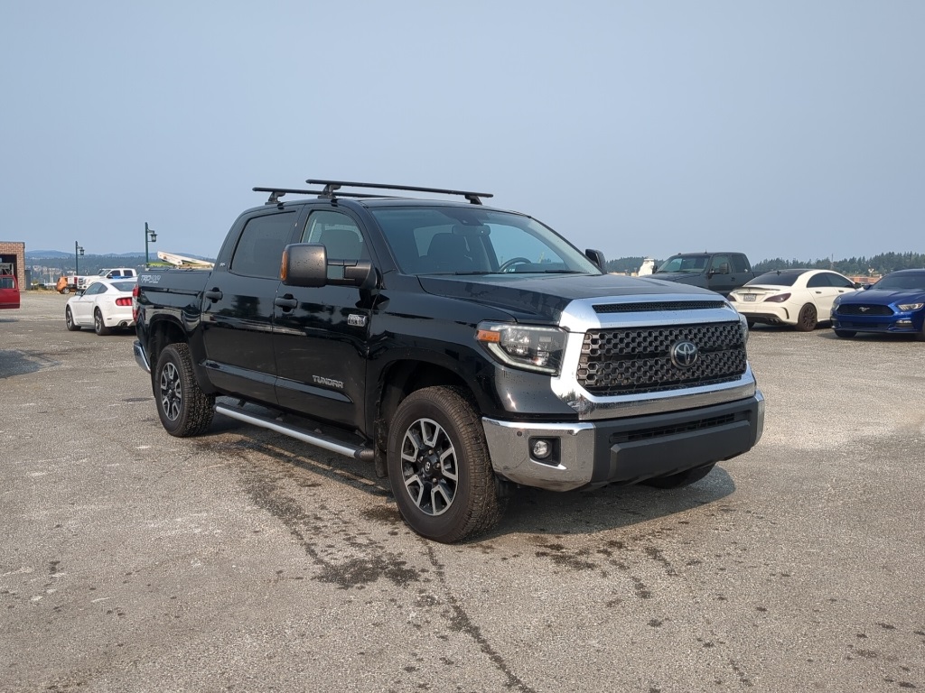 2021 Toyota Tundra 4wd