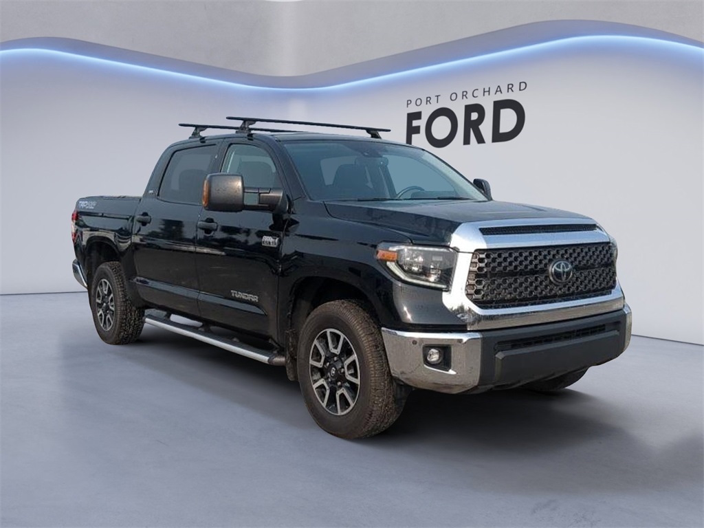 2021 Toyota Tundra 4wd