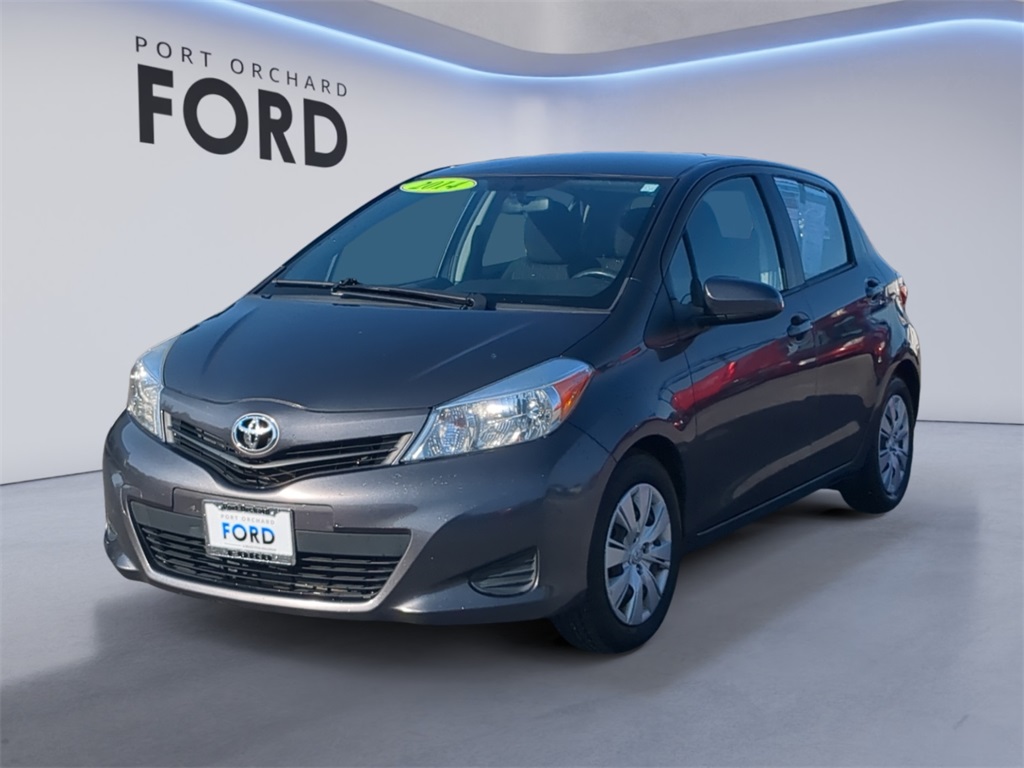 2014 Toyota Yaris