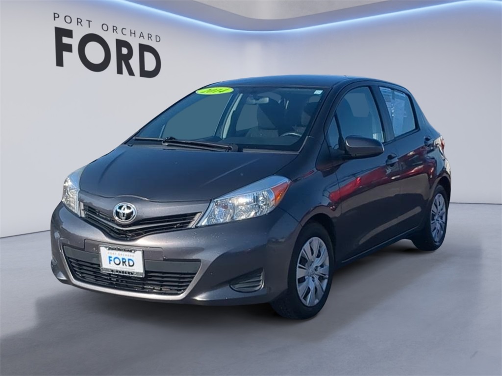 2014 Toyota Yaris