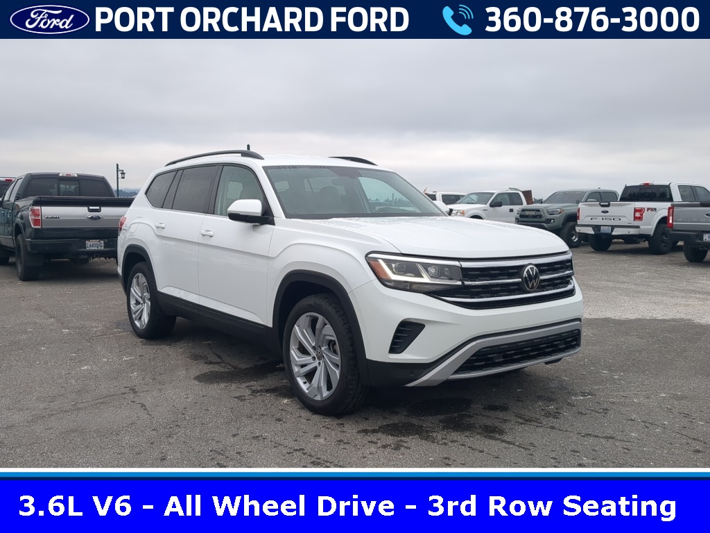 2023 Volkswagen Atlas