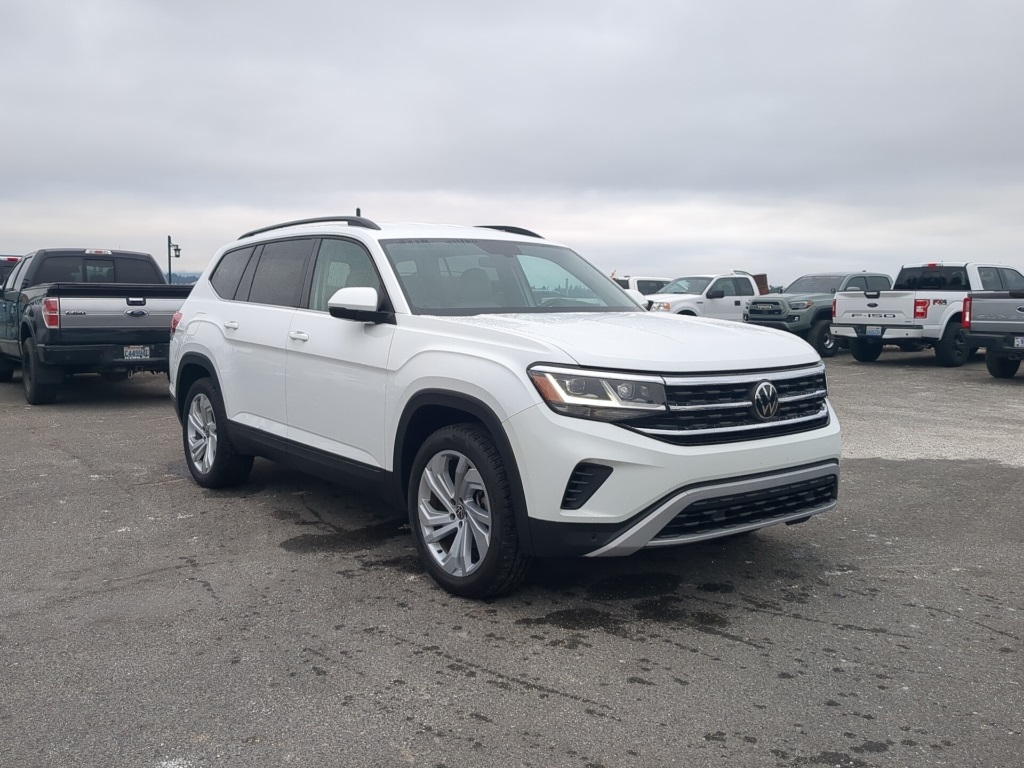 2023 Volkswagen Atlas