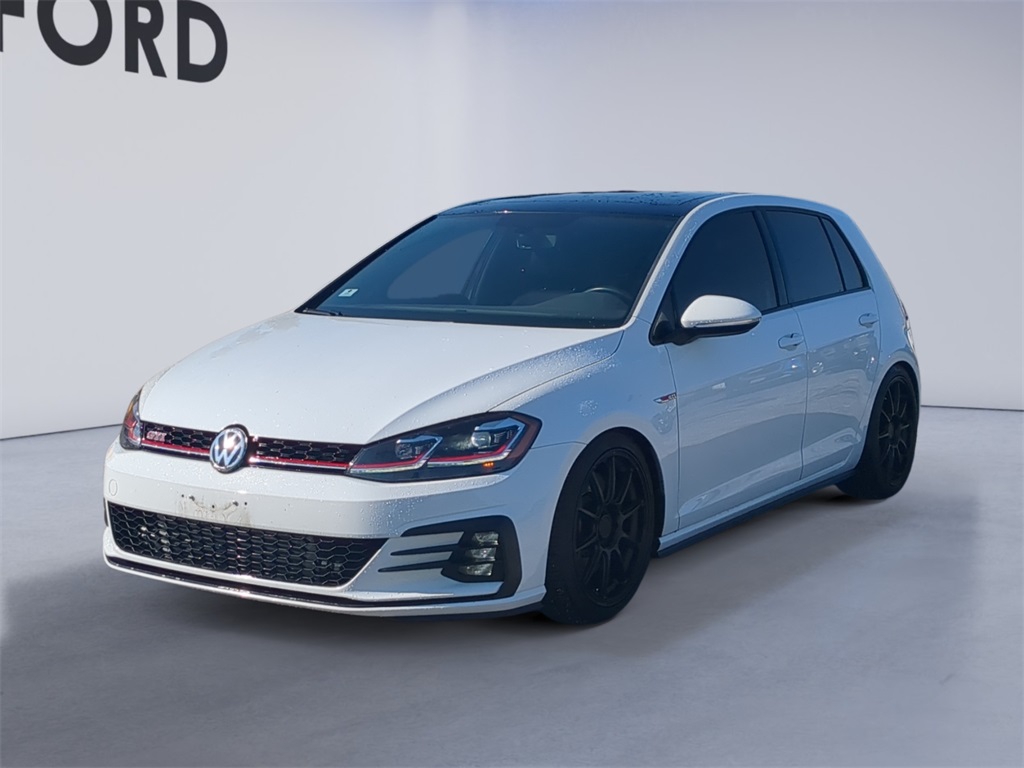 2019 Volkswagen Golf Gti