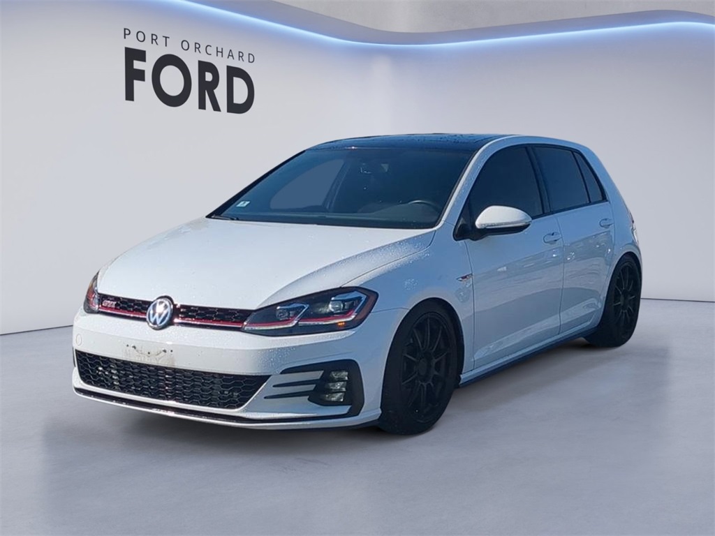 2019 Volkswagen Golf Gti