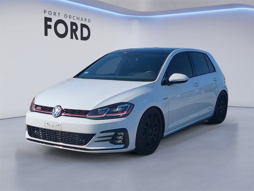 2019 Volkswagen Golf Gti