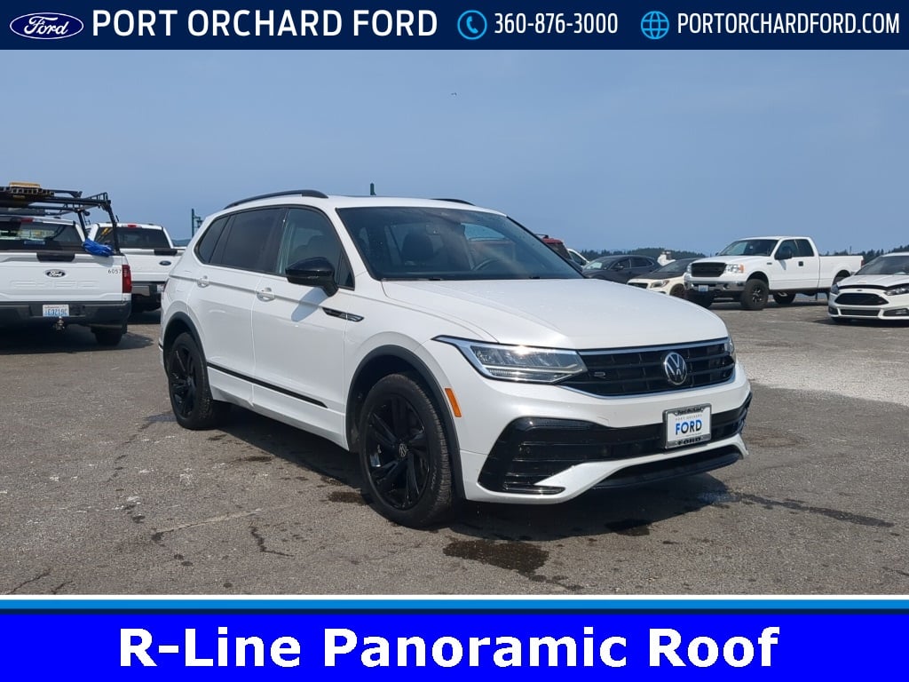 2023 Volkswagen Tiguan
