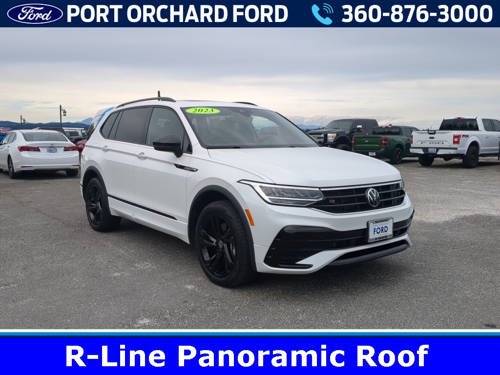 2023 Volkswagen Tiguan