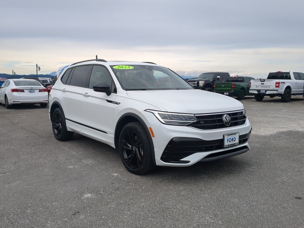 2023 Volkswagen Tiguan