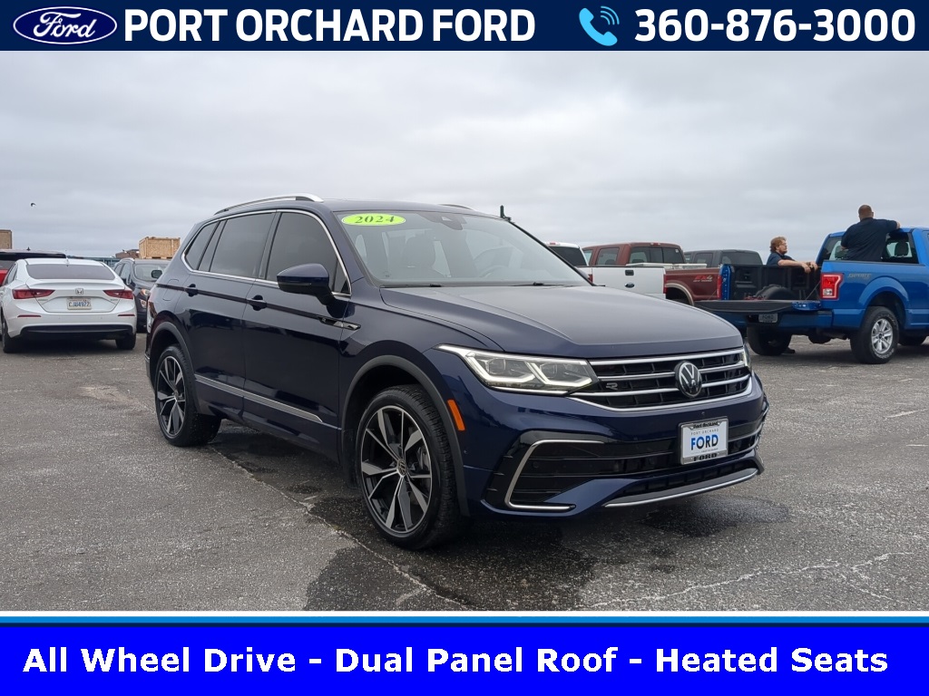 2024 Volkswagen Tiguan